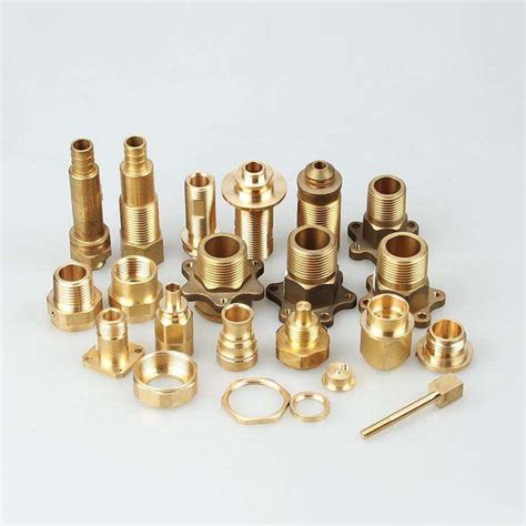 brass cnc turning parts factory|Brass CNC Turned Parts .